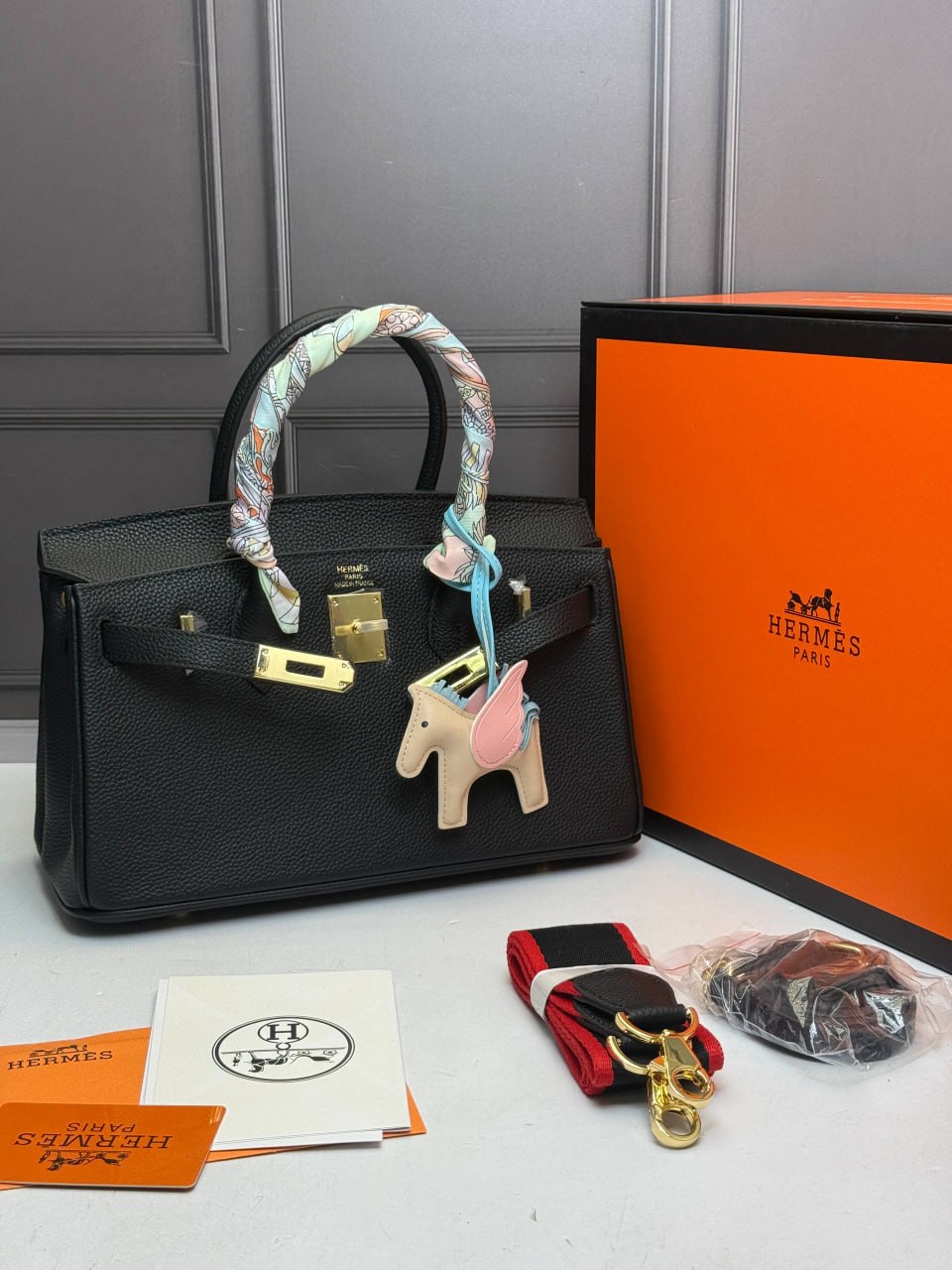 Сумка Hermes 9