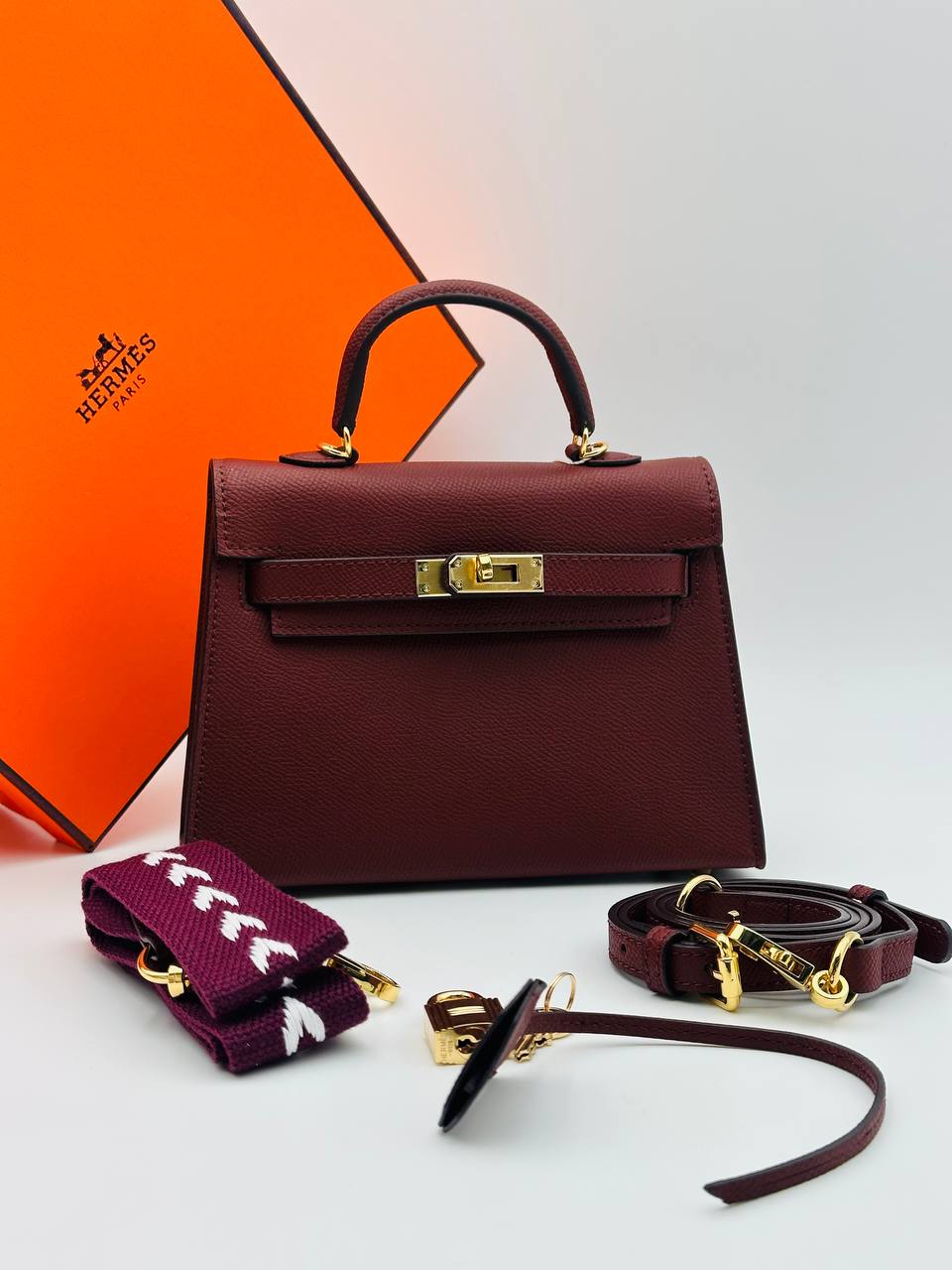 Сумка Hermes 8