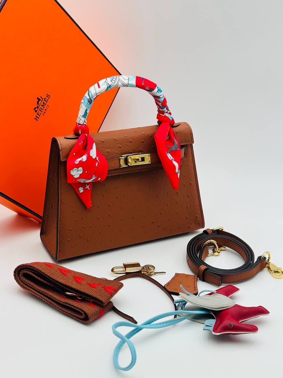 Сумка Hermes