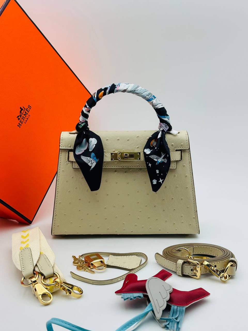 Сумка Hermes 8