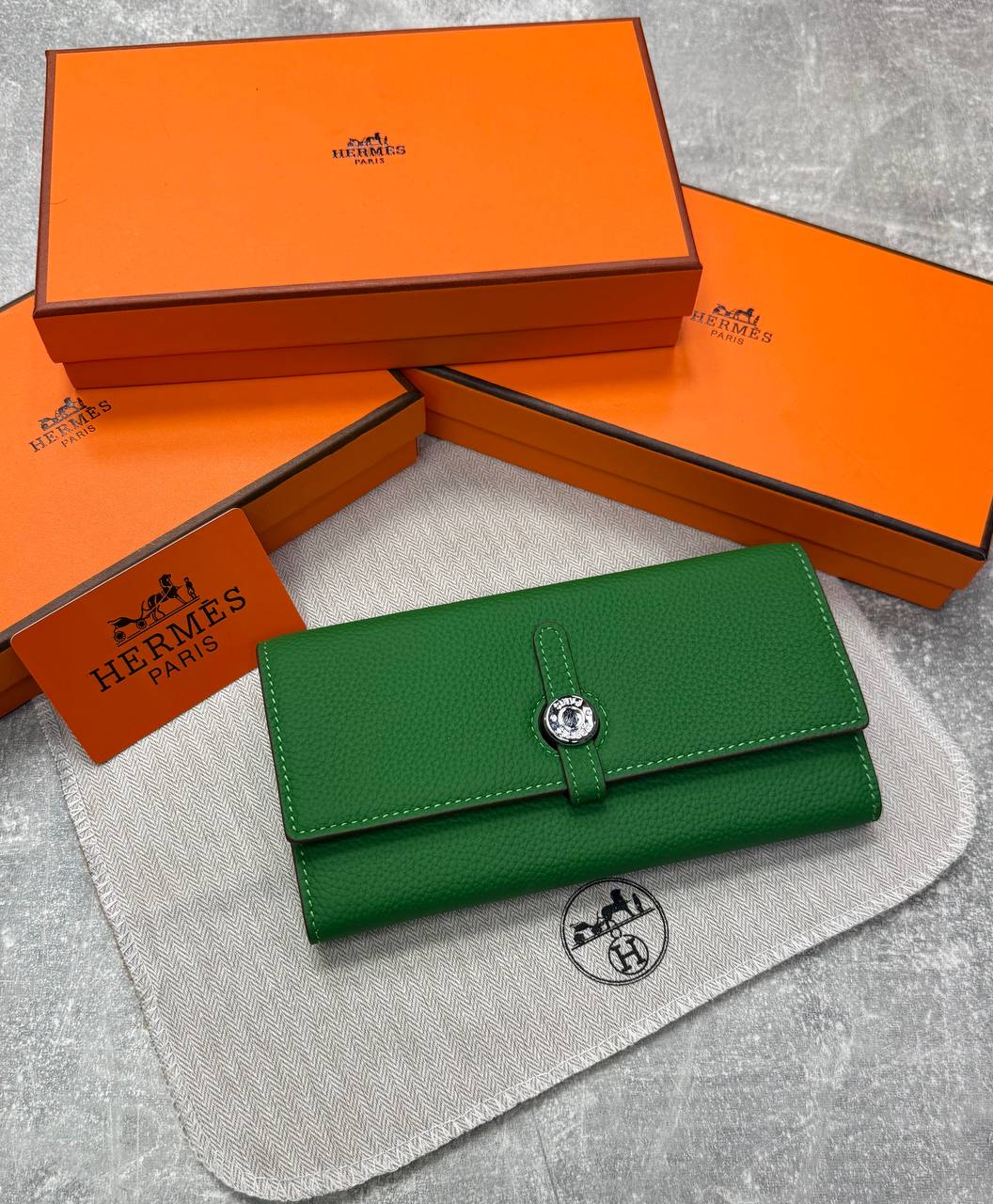 Кошелек Hermes 2