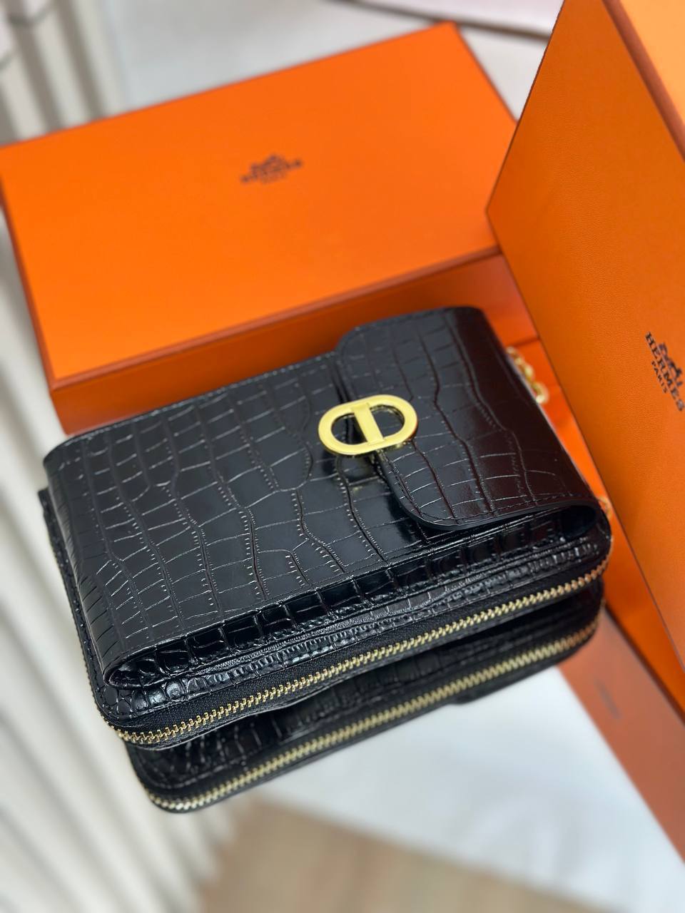 Кошелек Hermes 4