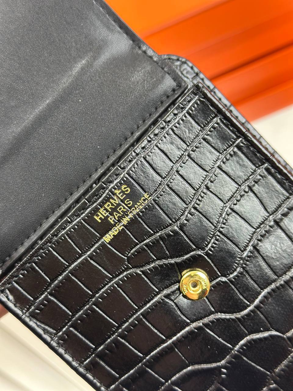 Кошелек Hermes 6