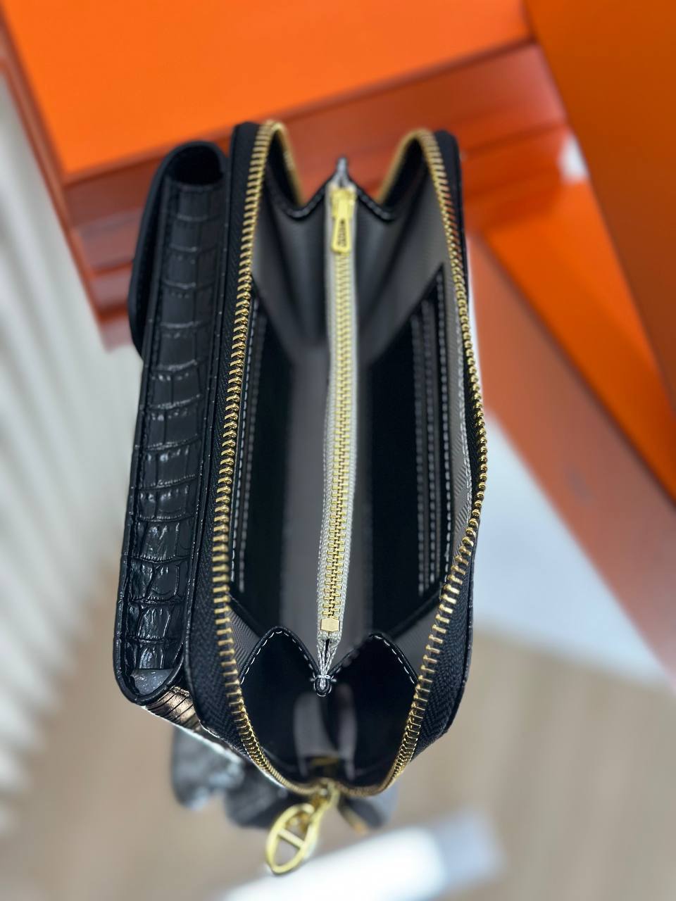 Кошелек Hermes 7