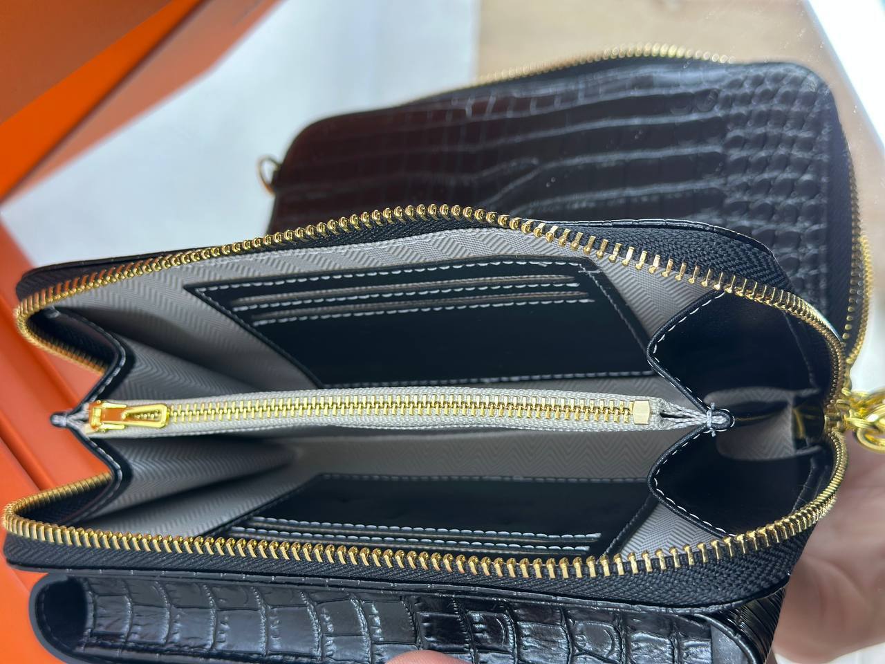 Кошелек Hermes 8