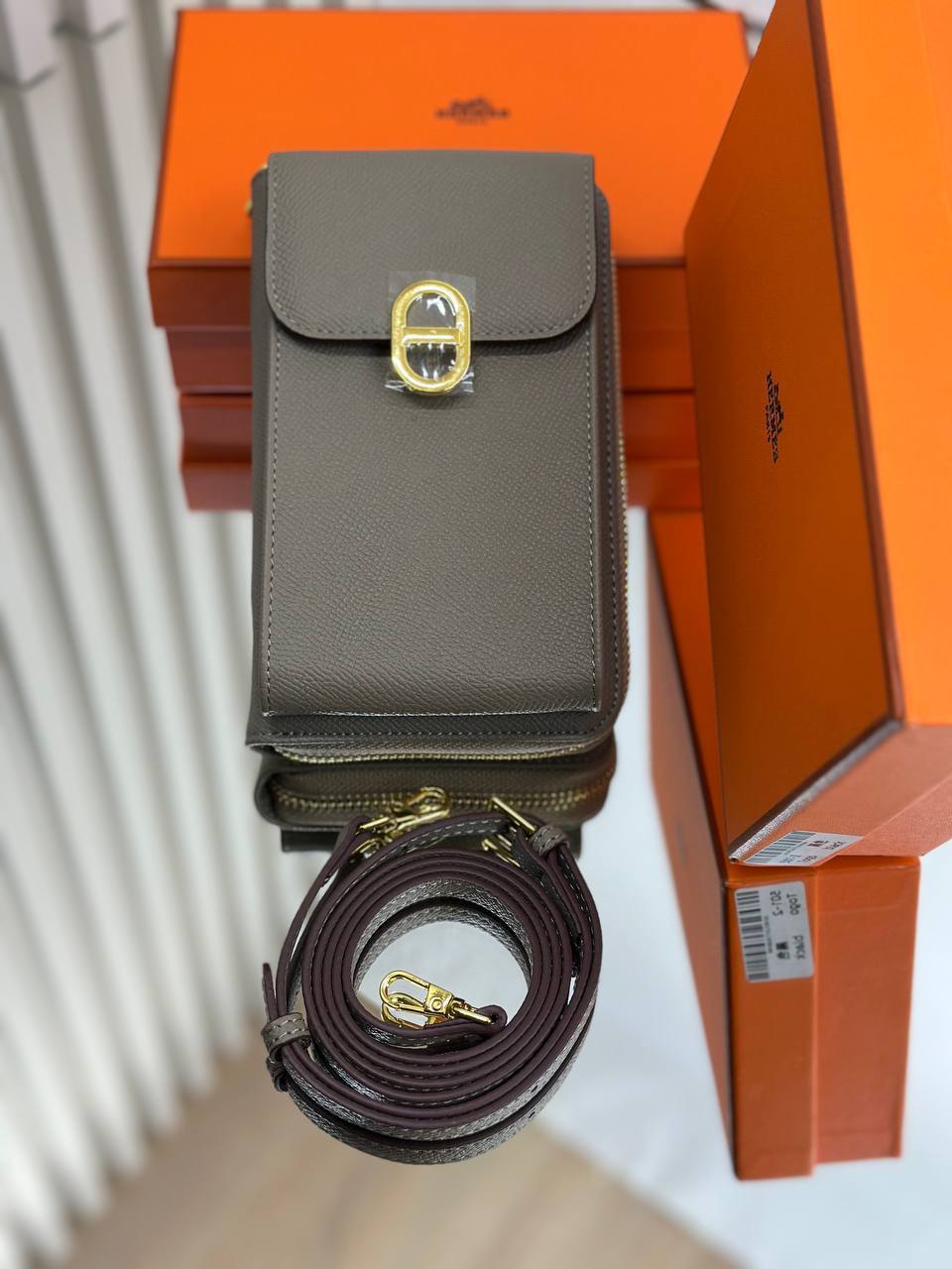 Кошелек Hermes