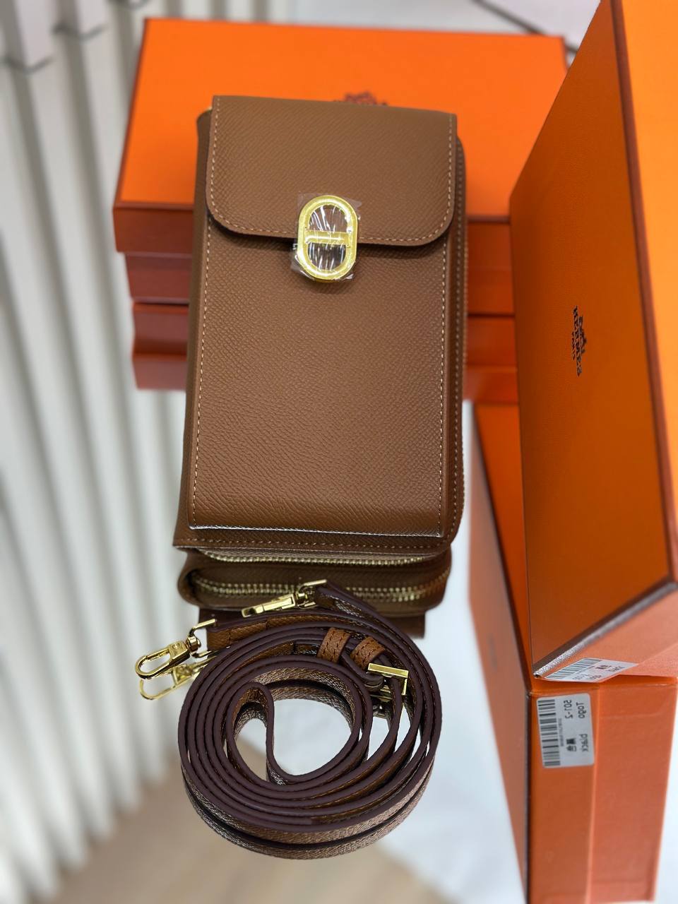 Кошелек Hermes 3