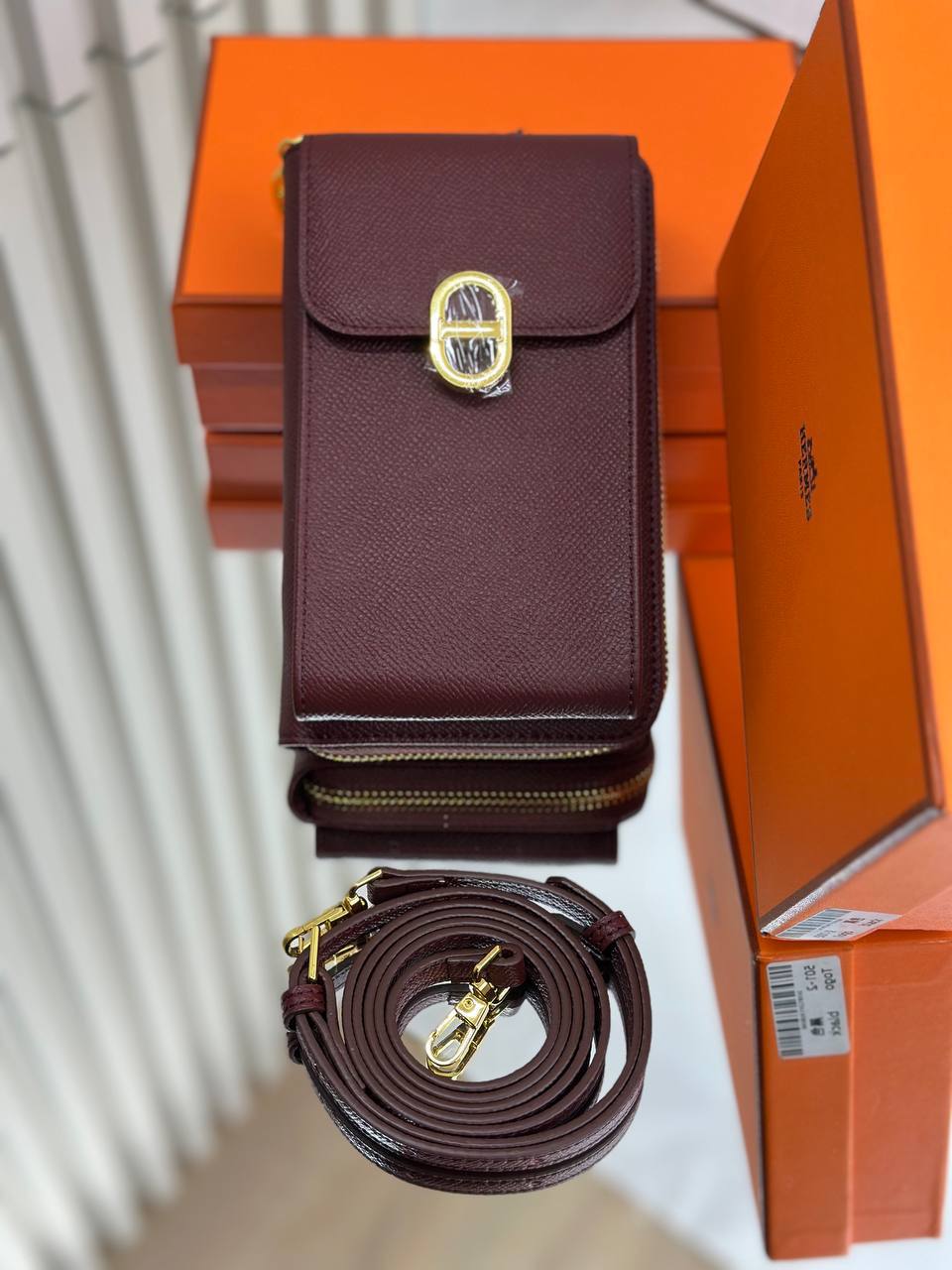 Кошелек Hermes 4