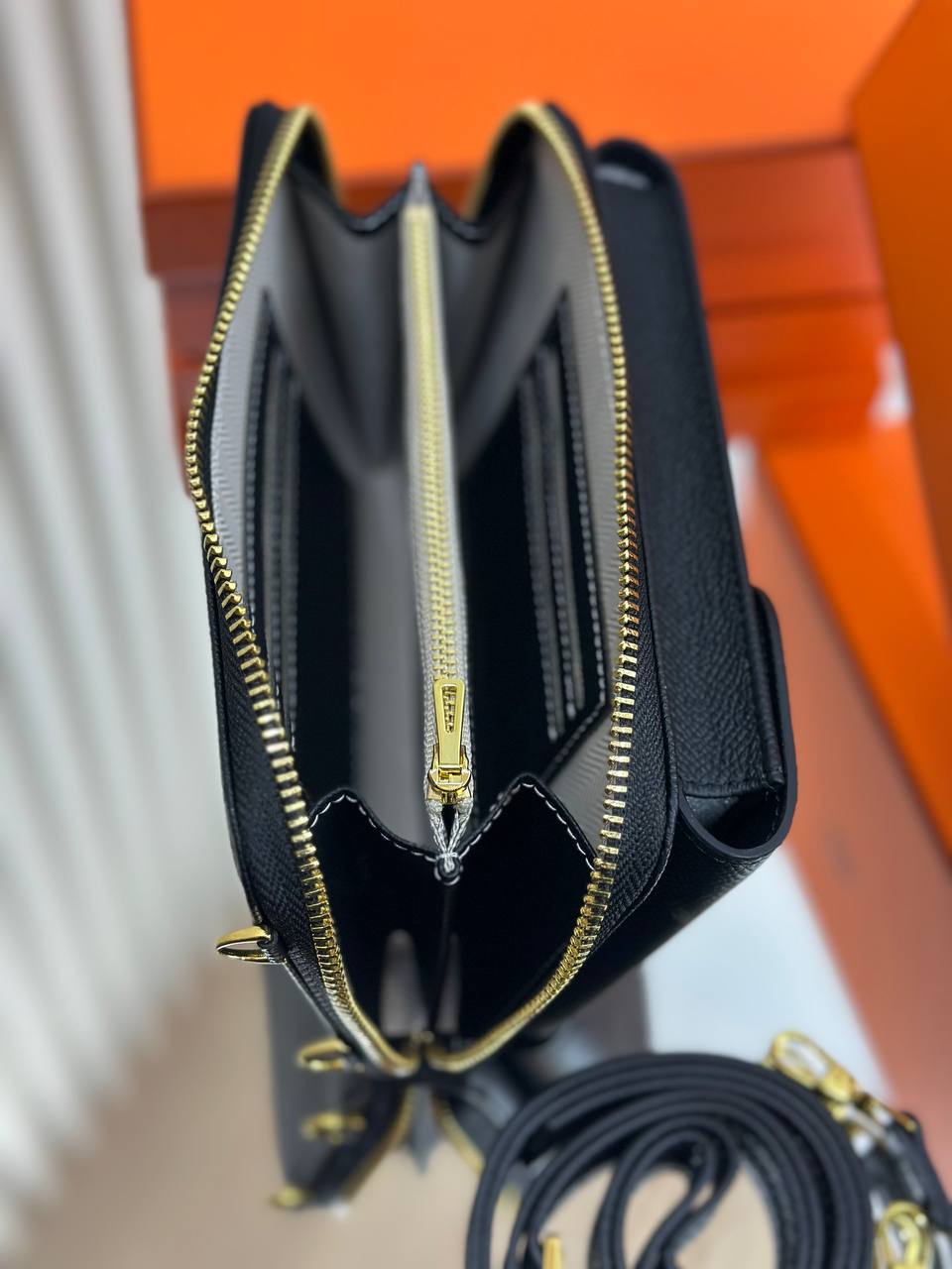 Кошелек Hermes 8