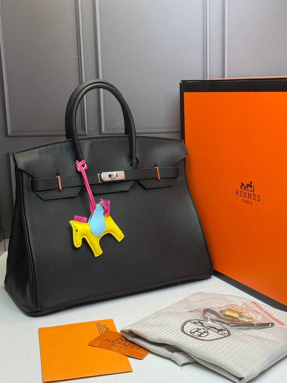 Сумка Hermes 3