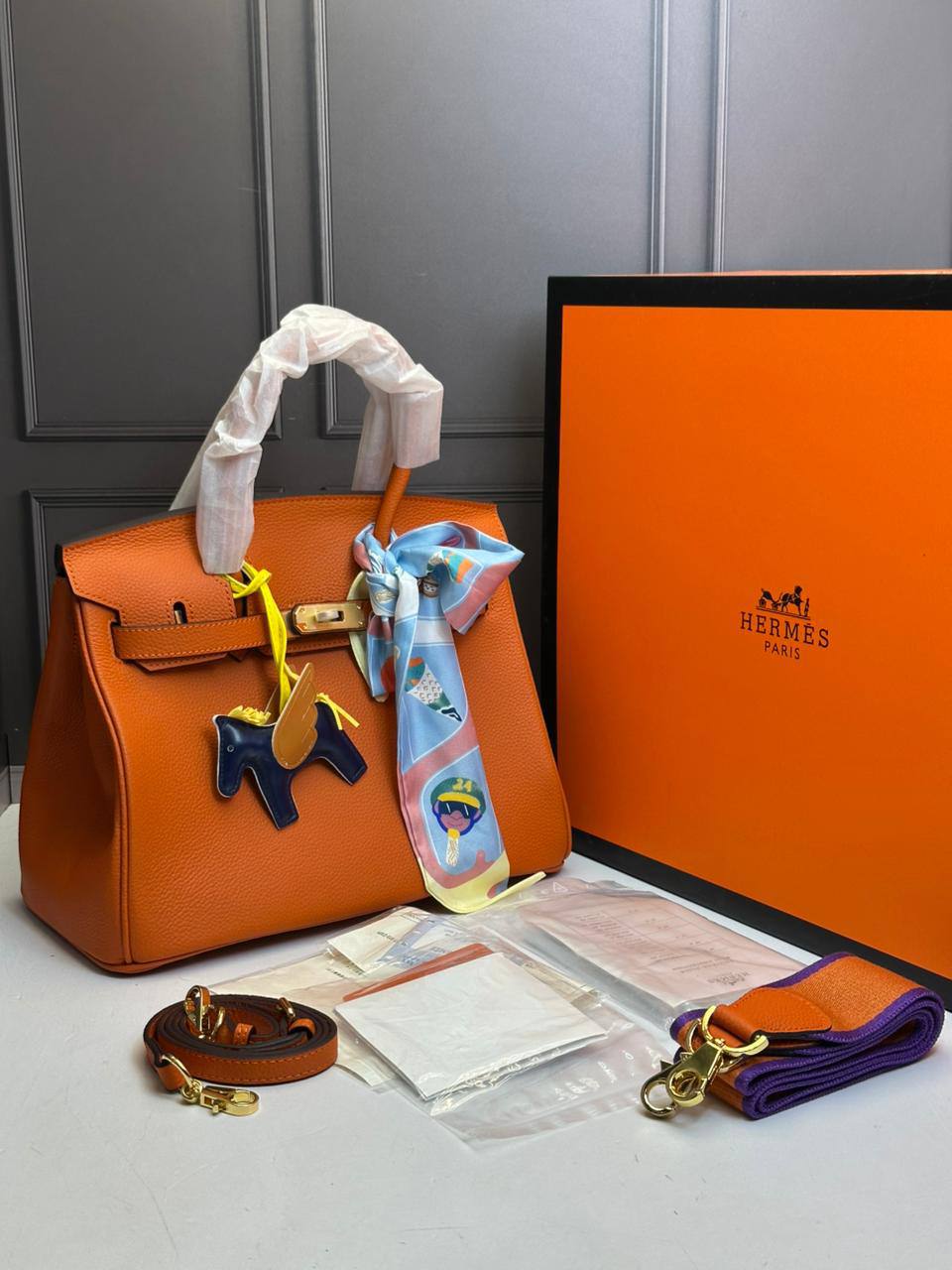 Сумка Hermes Birkin 30