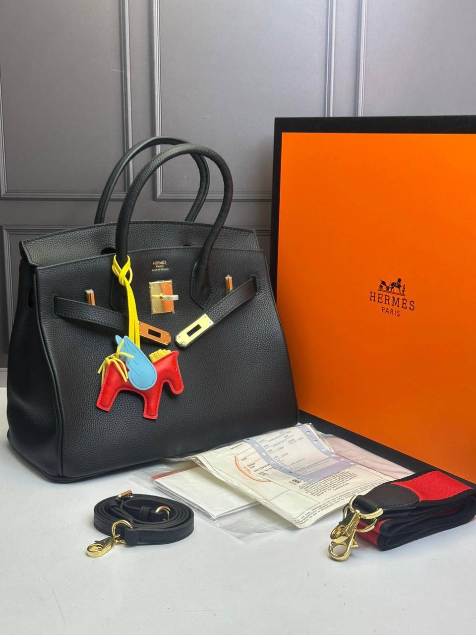 Сумка Hermes Birkin 30 11