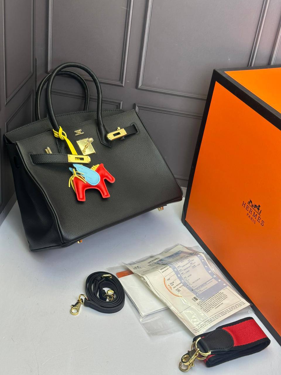 Сумка Hermes Birkin 30 12
