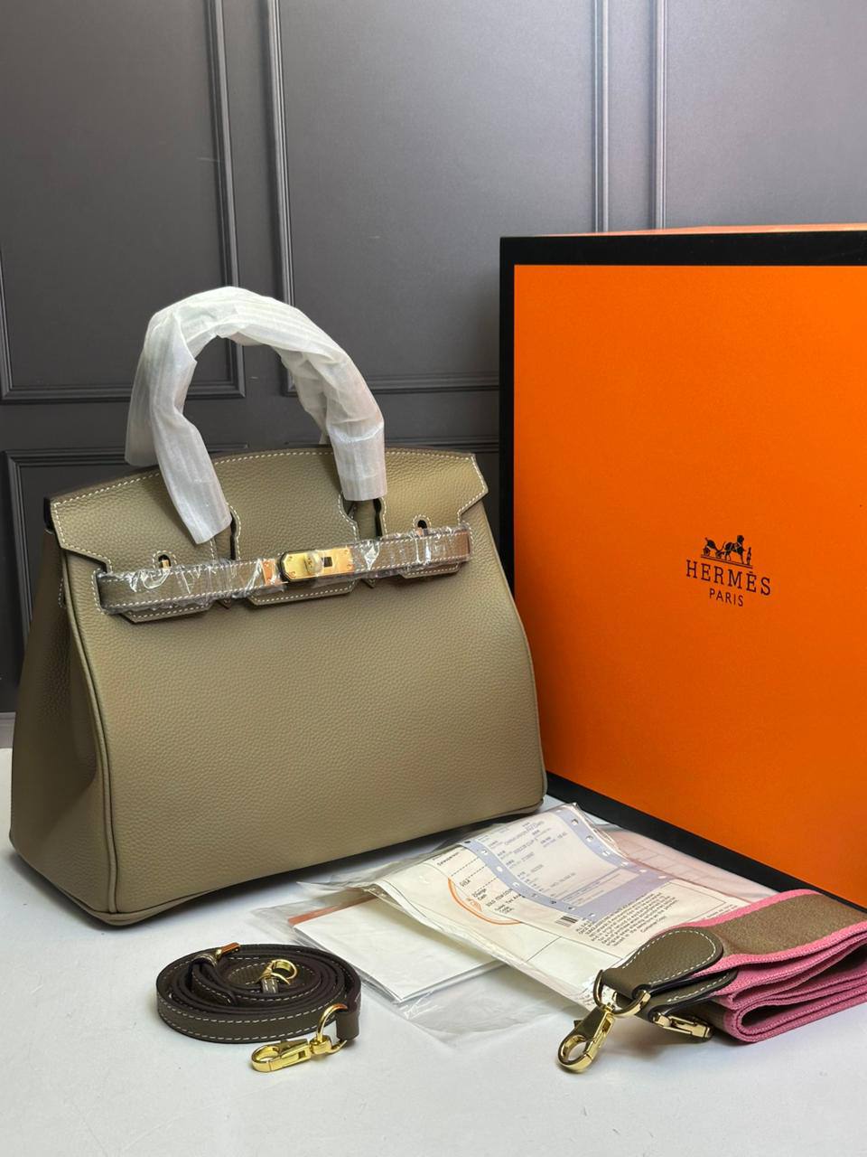 Сумка Hermes Birkin 30 6