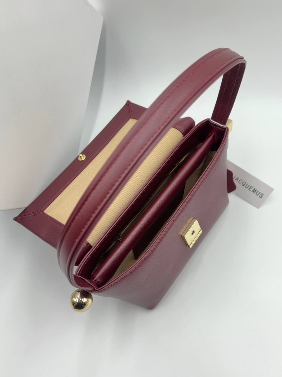 Сумка Jacquemus 9