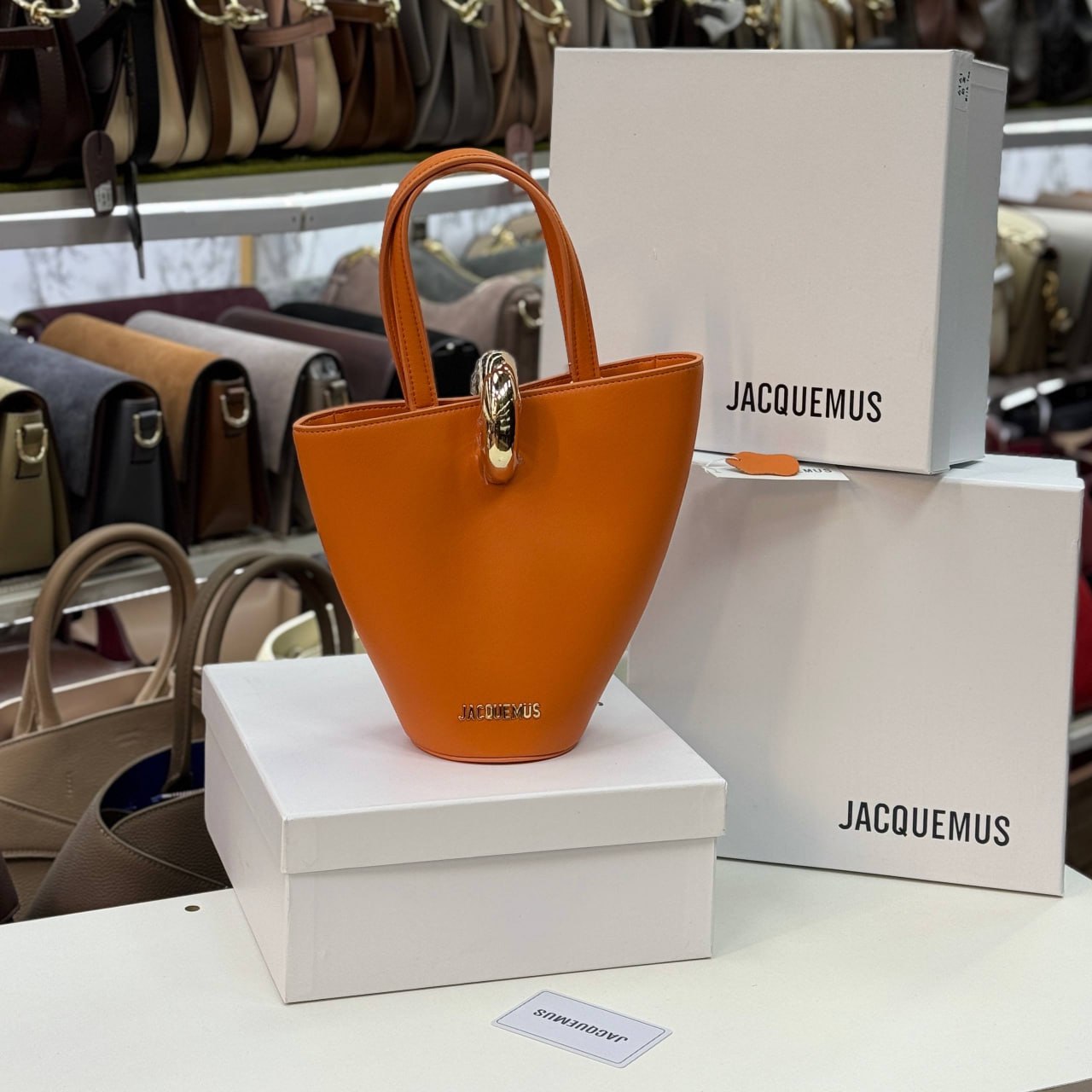 Сумка Jacquemus