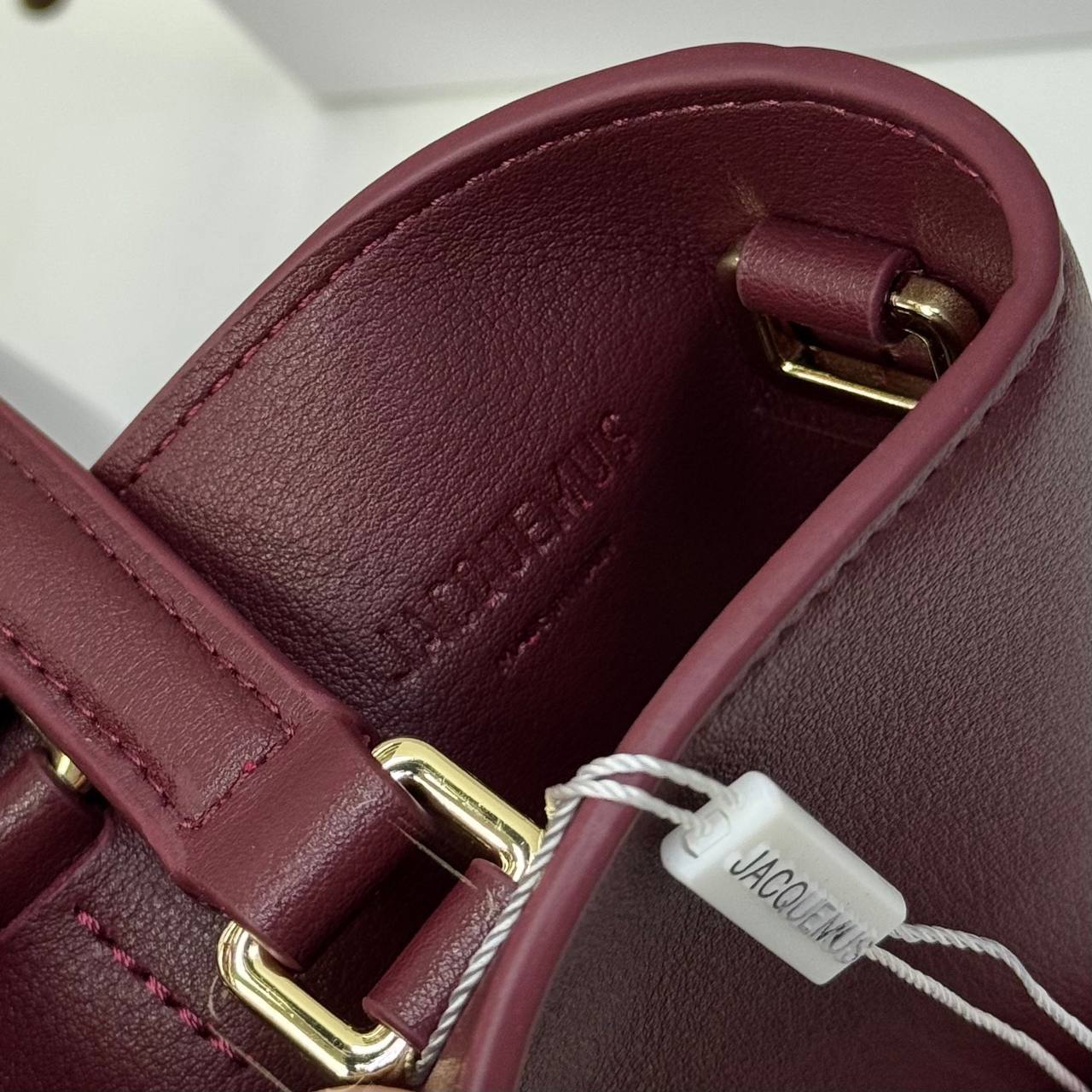 Сумка Jacquemus 10