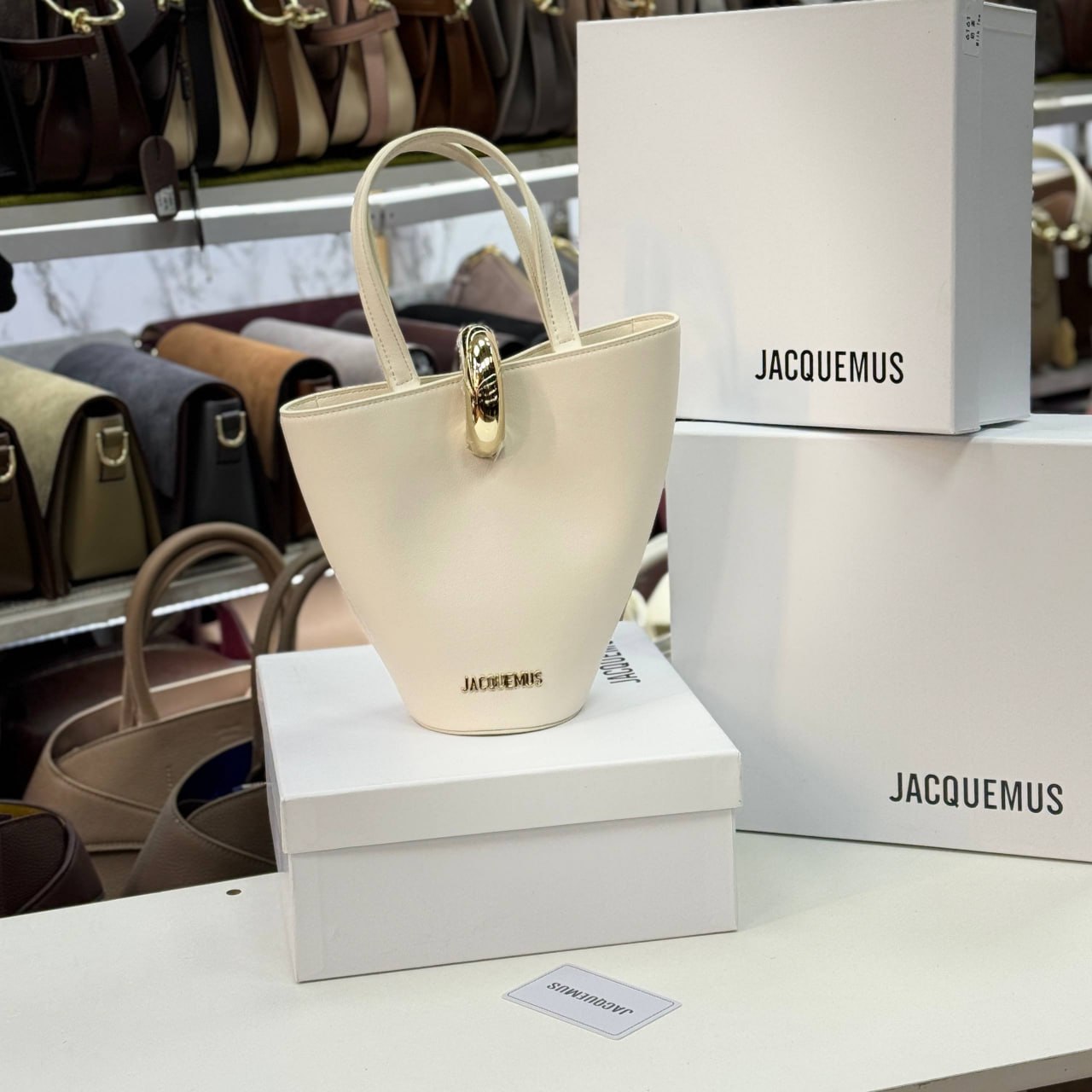 Сумка Jacquemus 3