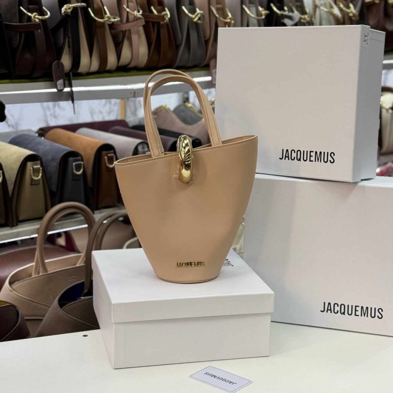 Сумка Jacquemus 4