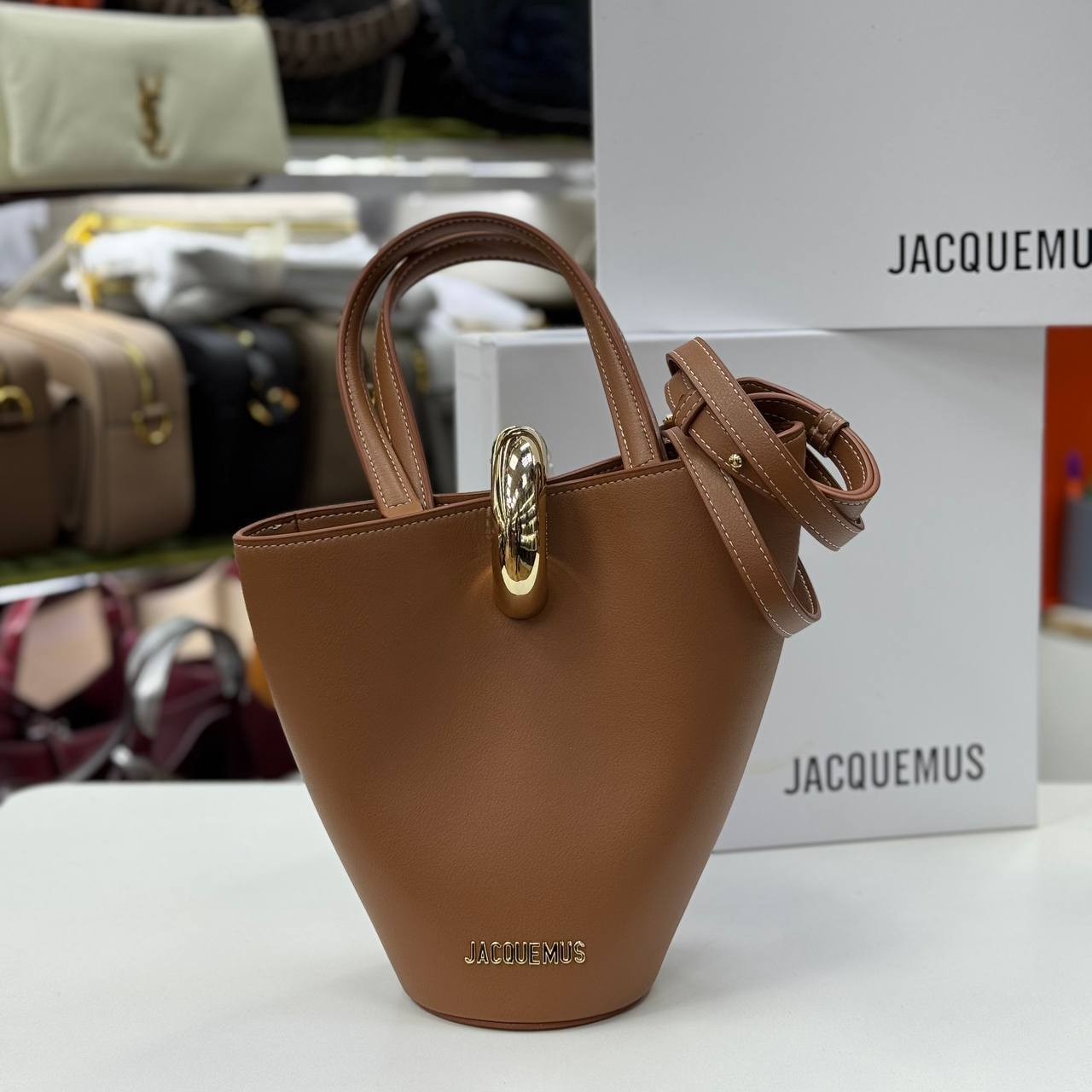 Сумка Jacquemus 5