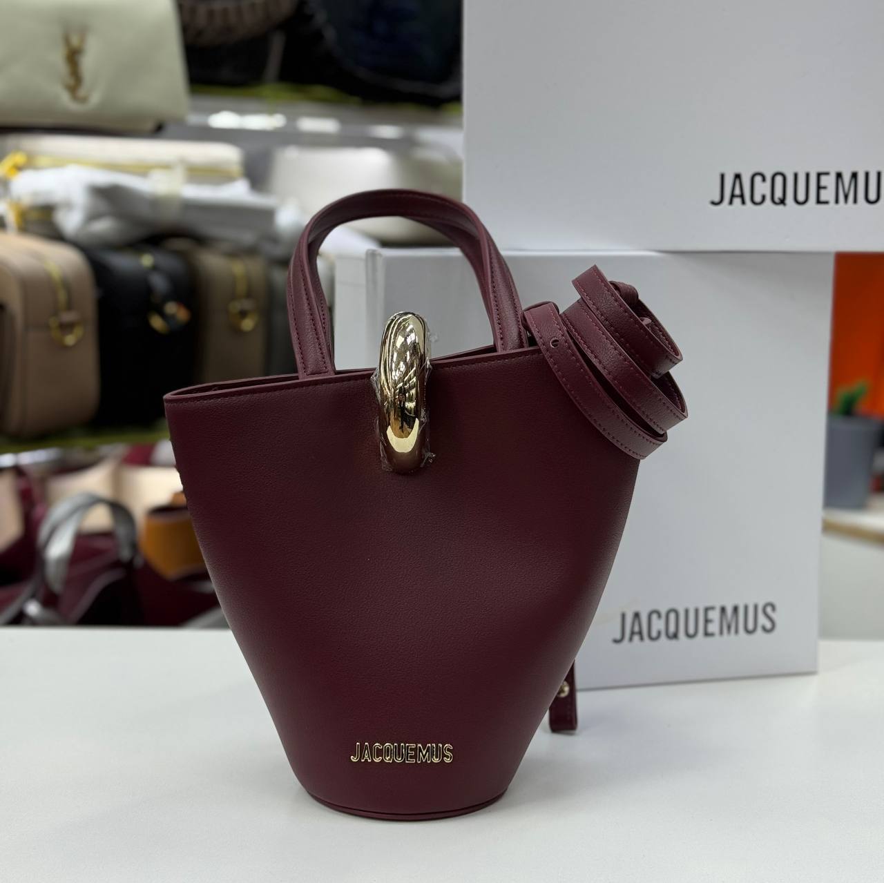 Сумка Jacquemus 7