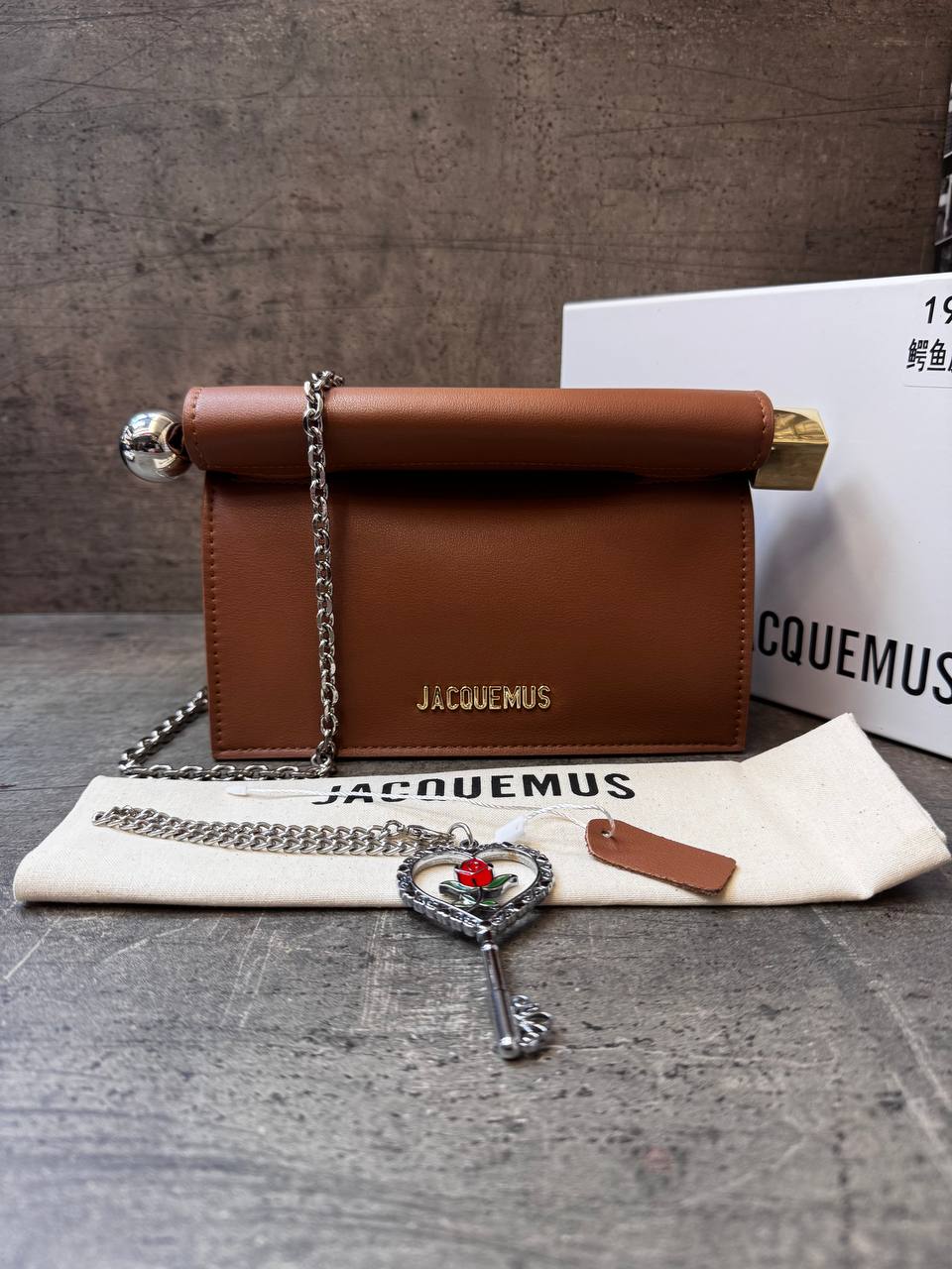 Сумка Jacquemus 4