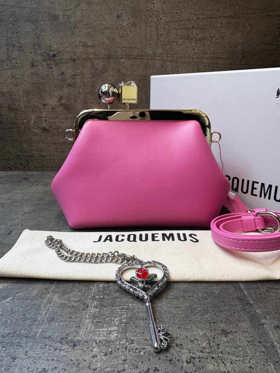 Сумка Jacquemus 2