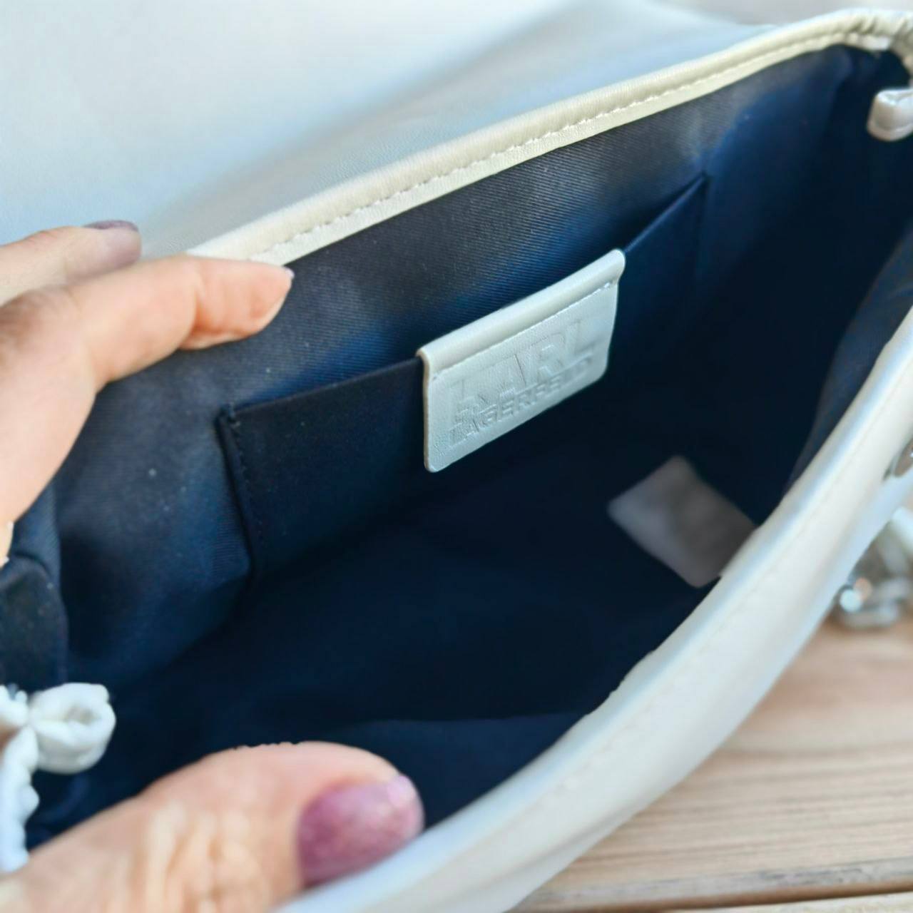 Сумка Karl Lagerfeld 10