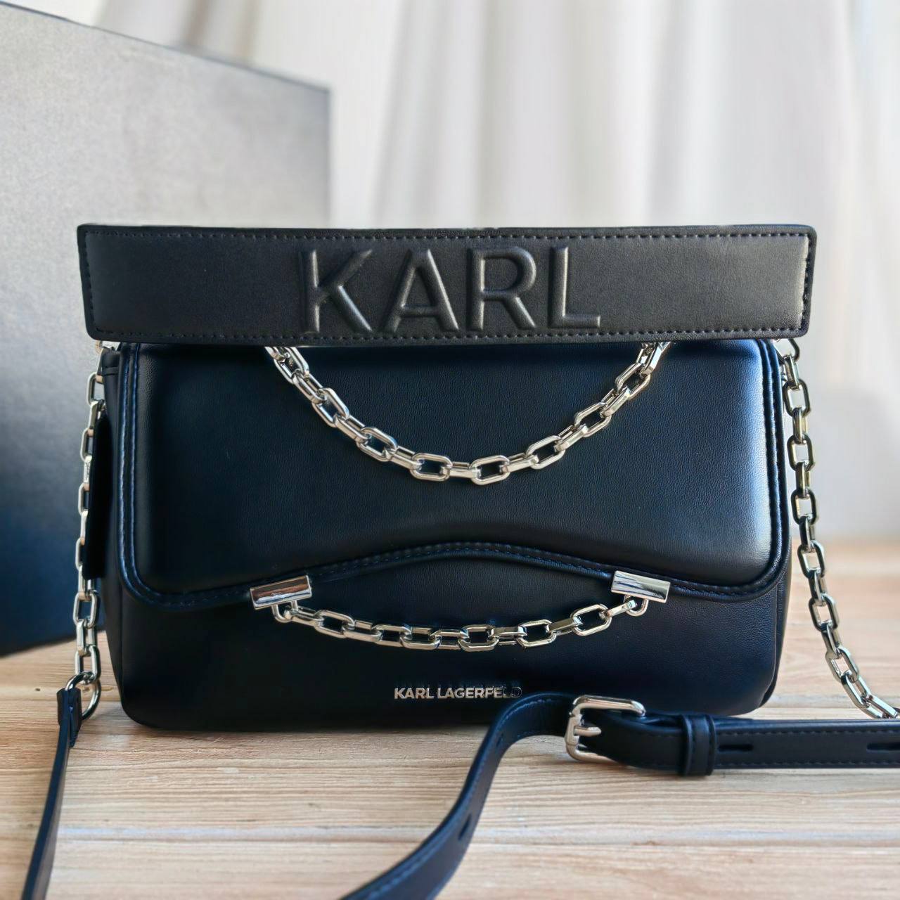 Сумка Karl Lagerfeld 3