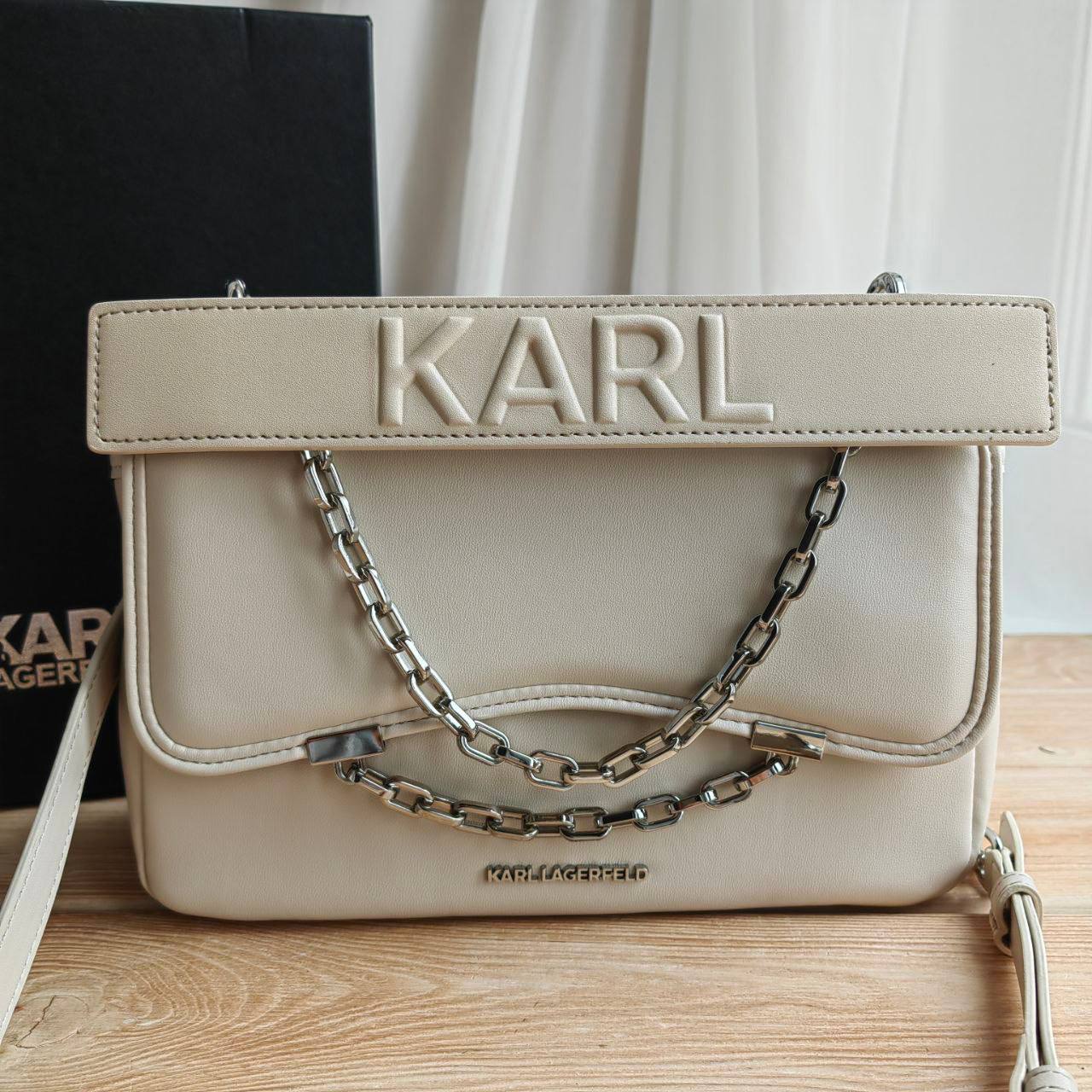 Сумка Karl Lagerfeld 4