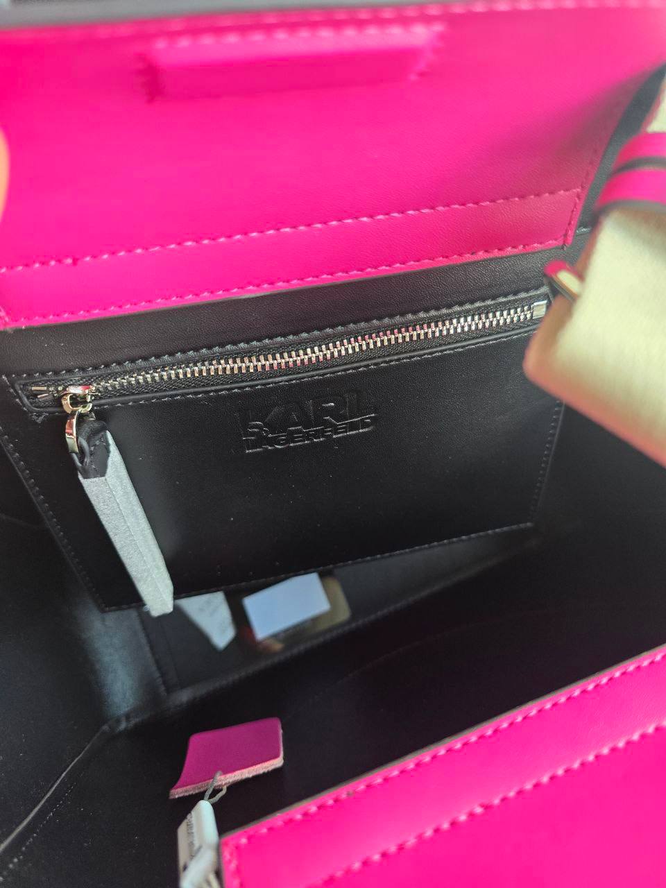 Сумка Karl Lagerfeld 8