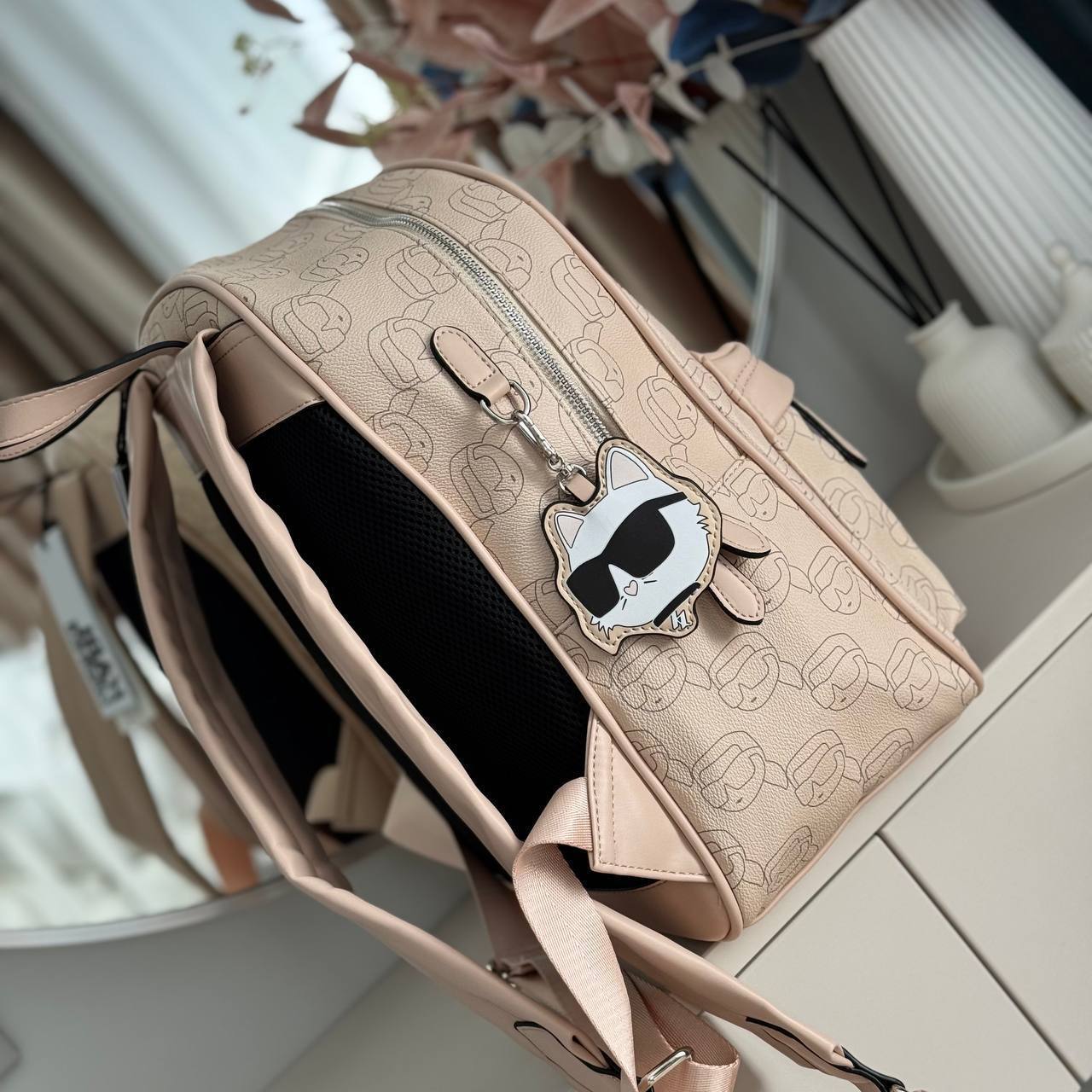 Рюкзак Karl Lagerfeld 3