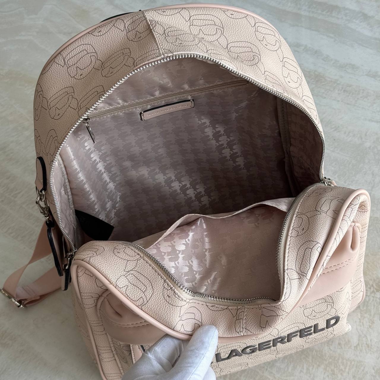 Рюкзак Karl Lagerfeld 8