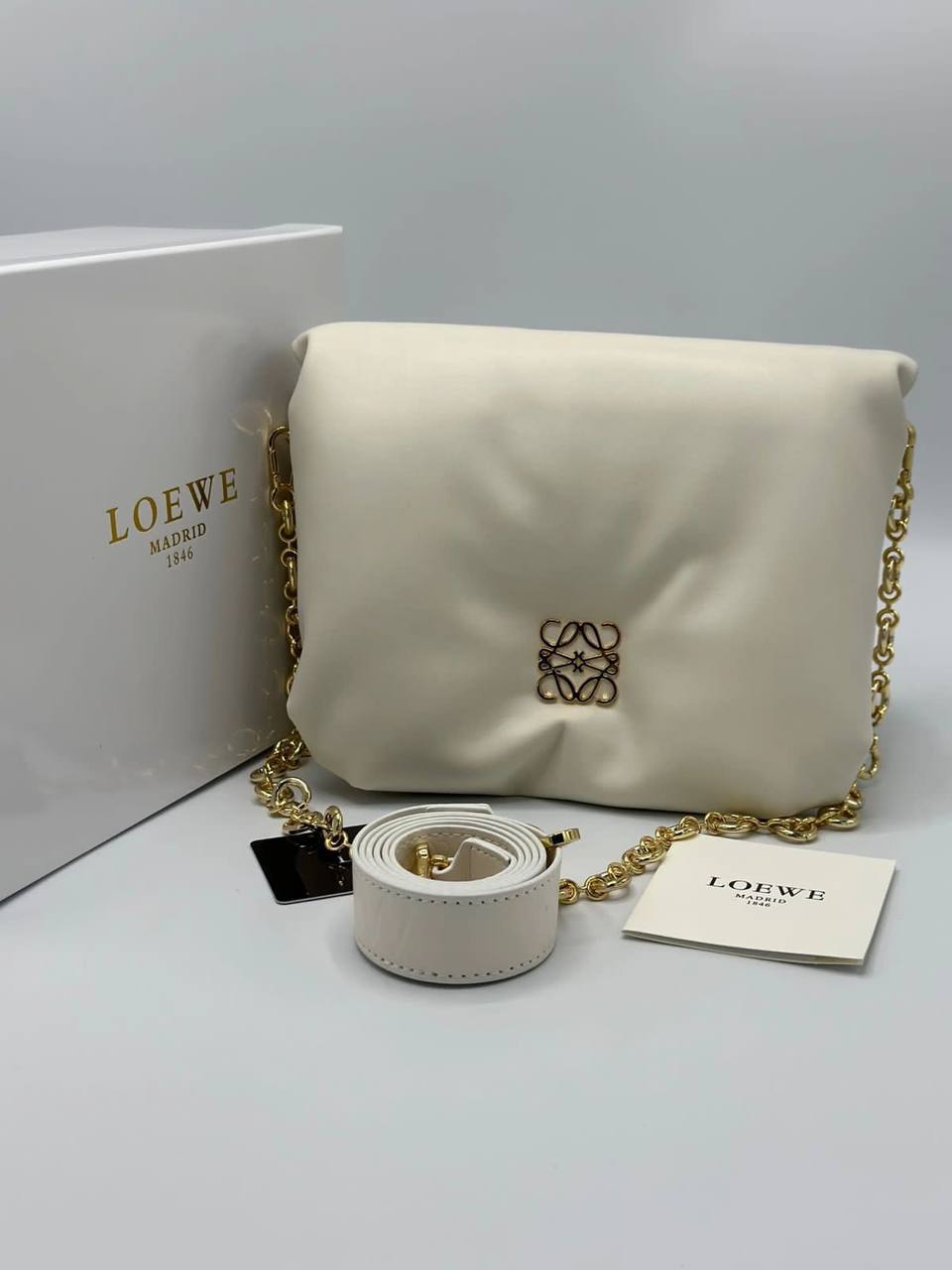 Сумка Loewe 3