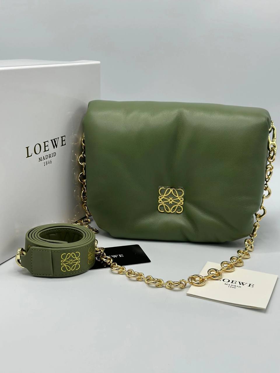 Сумка Loewe 5