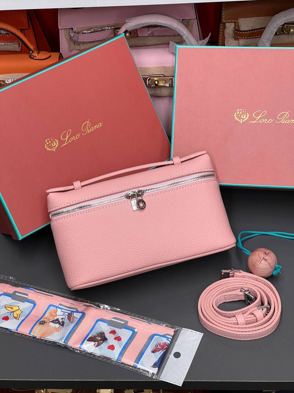 Сумка Loro Piana