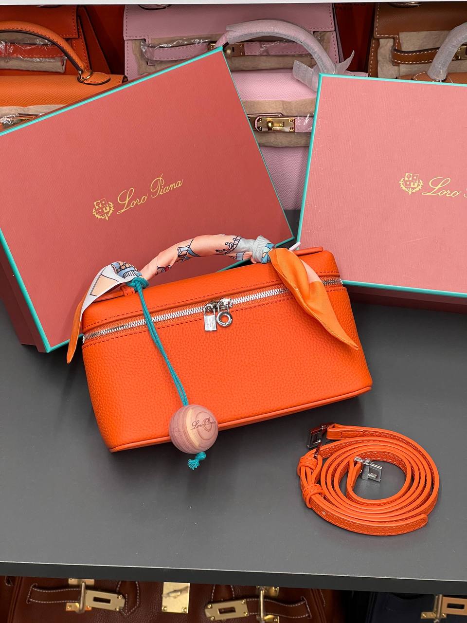 Сумка Loro Piana 10