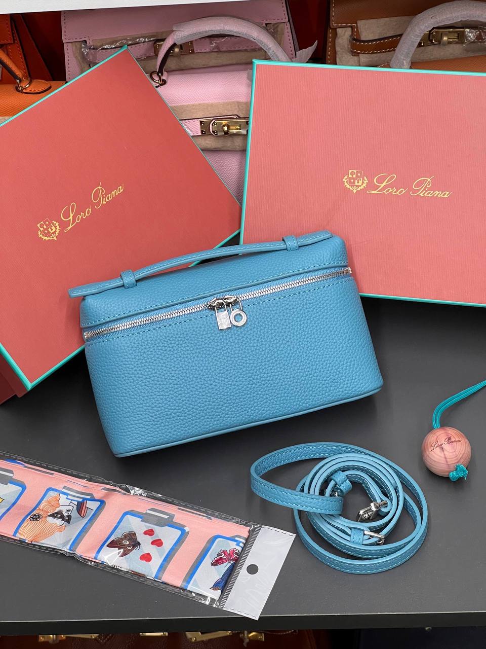 Сумка Loro Piana 3