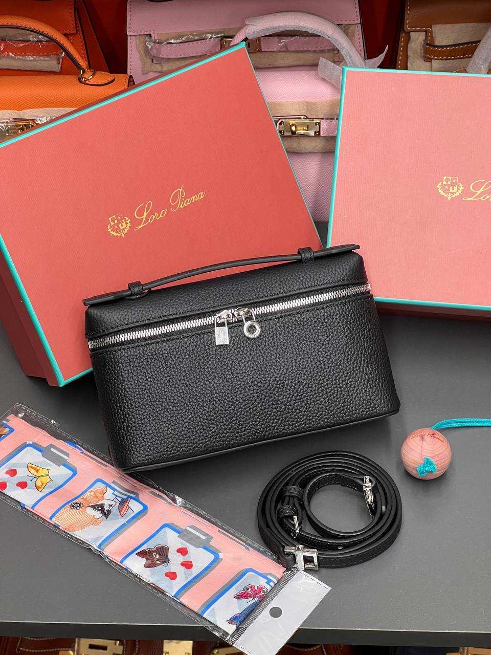 Сумка Loro Piana 4