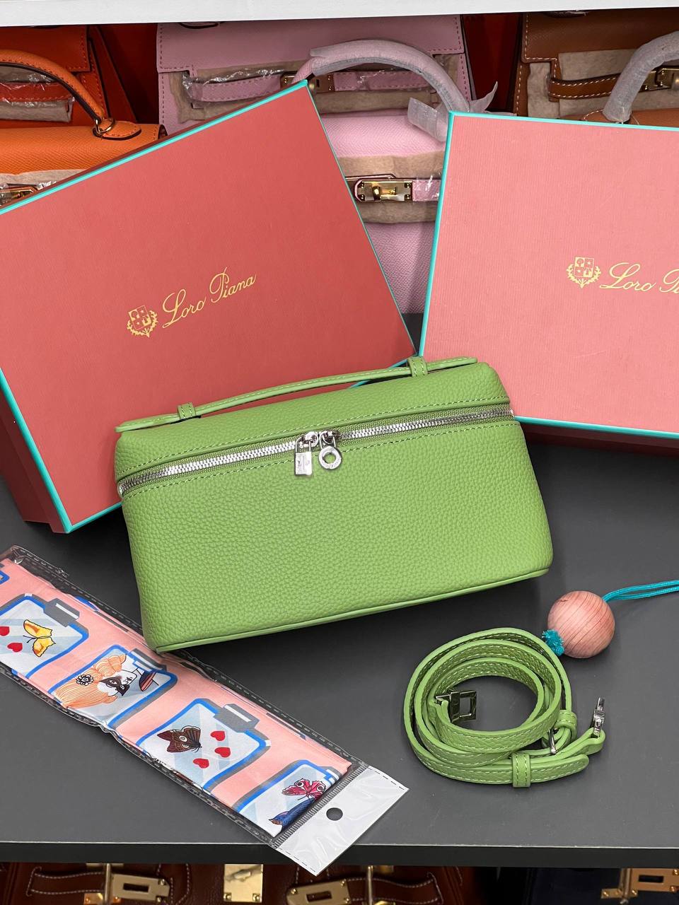 Сумка Loro Piana 6