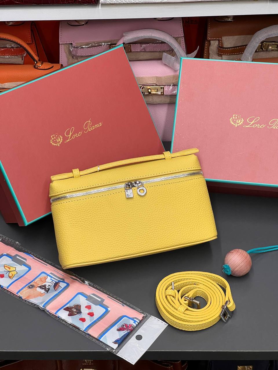 Сумка Loro Piana 7