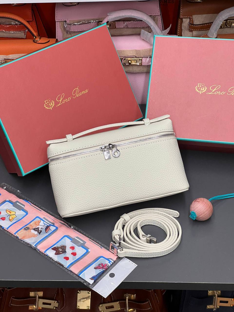 Сумка Loro Piana 8