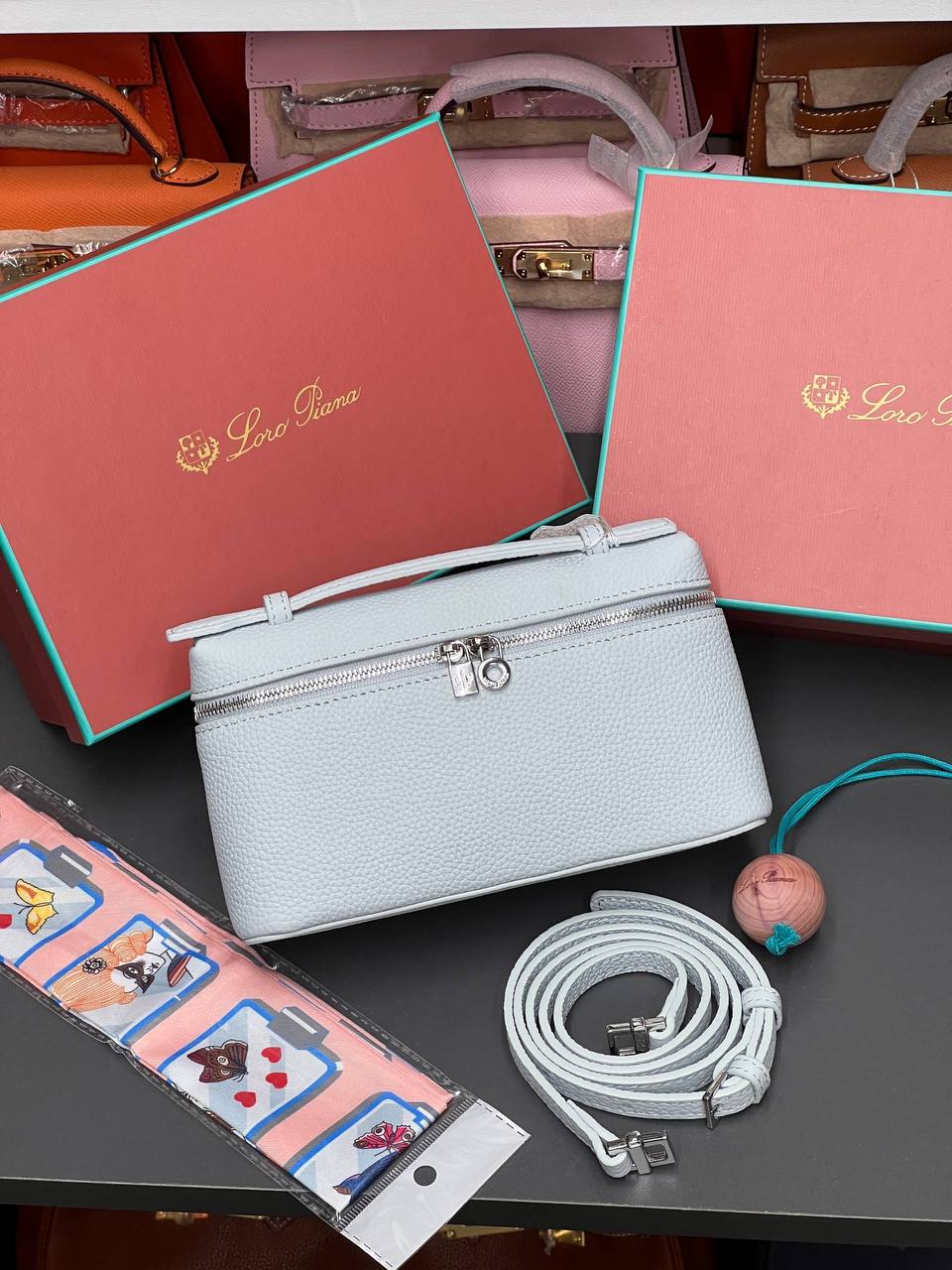 Сумка Loro Piana 9