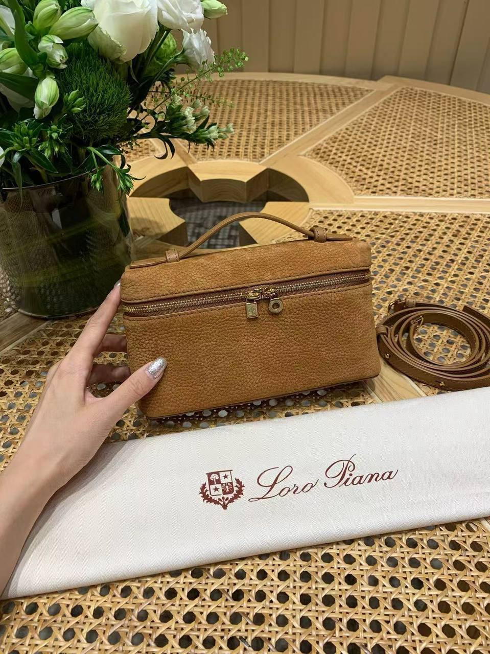 Сумка Loro Piana