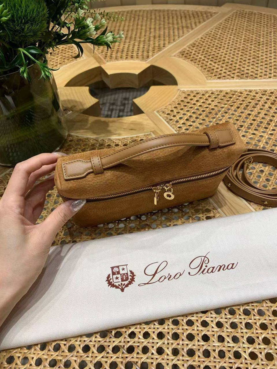 Сумка Loro Piana 3