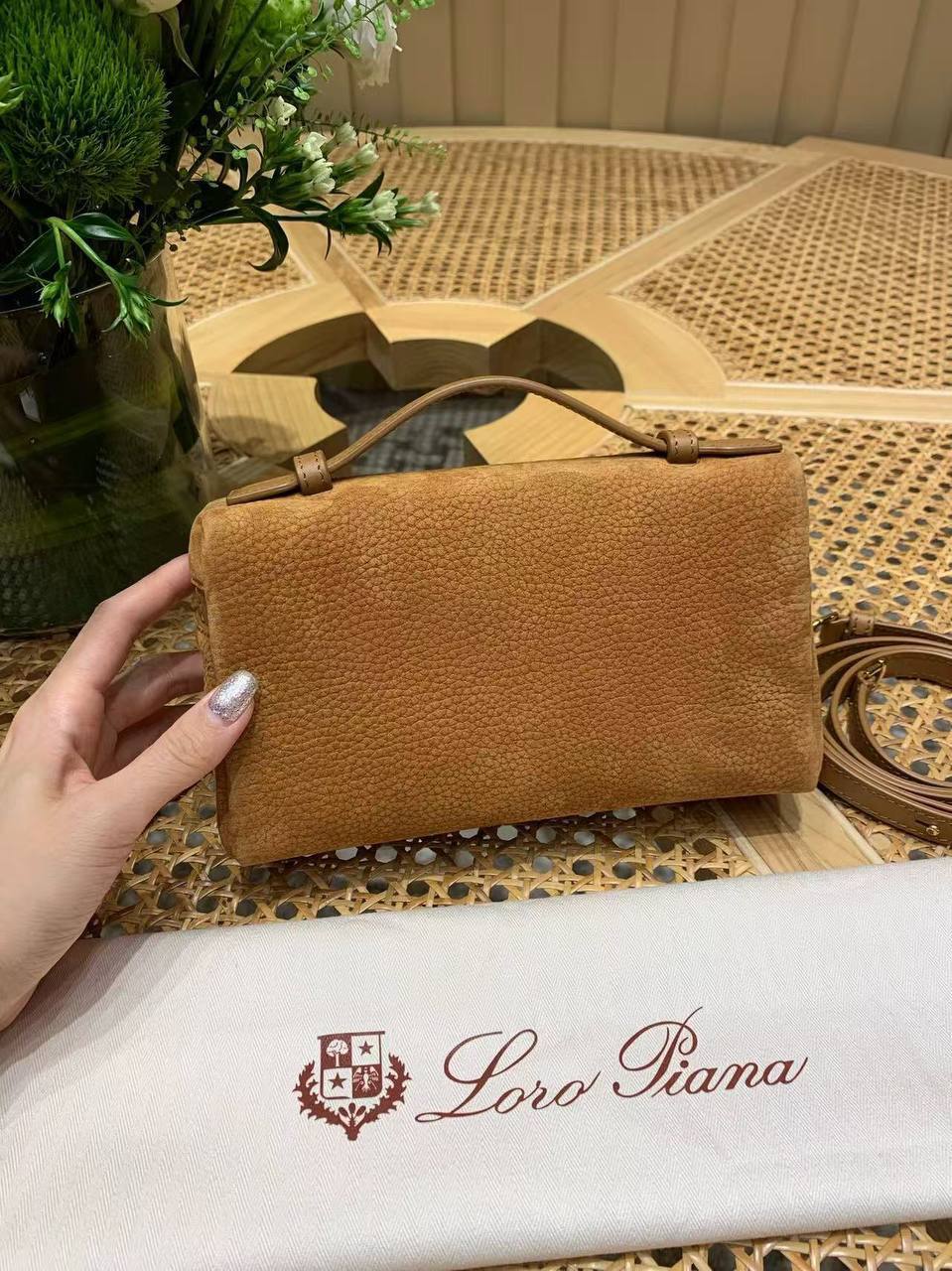 Сумка Loro Piana 5