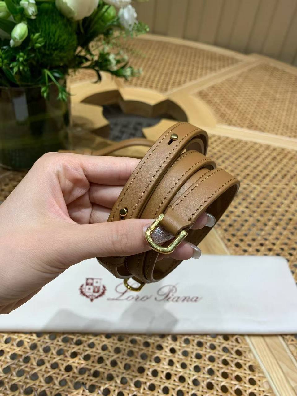 Сумка Loro Piana 7