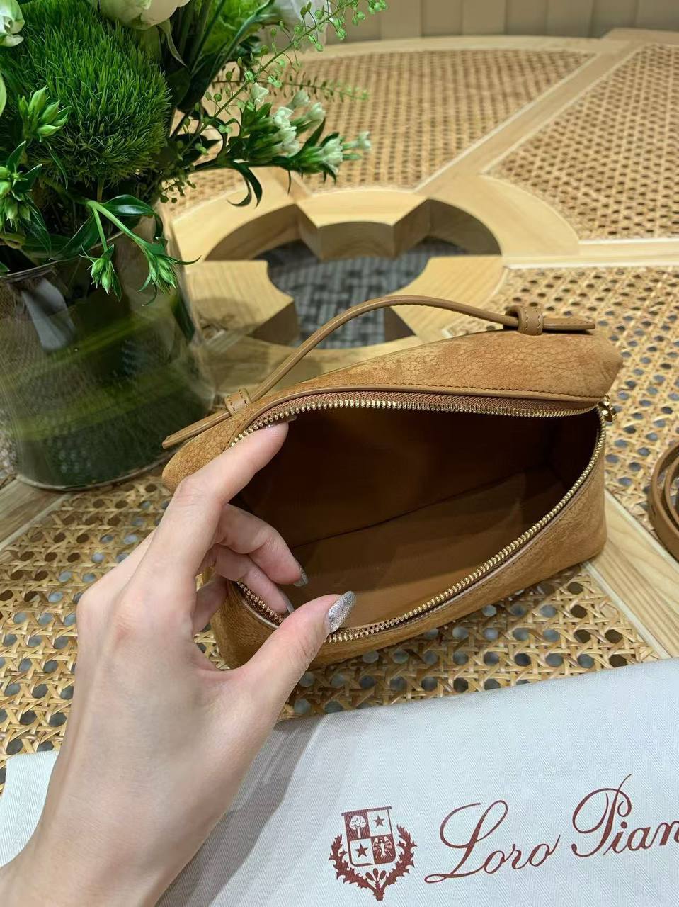 Сумка Loro Piana 8