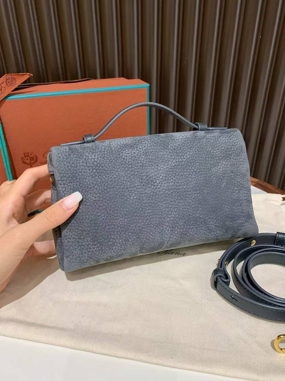 Сумка Loro Piana 4