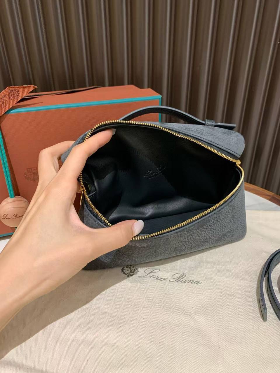 Сумка Loro Piana 6